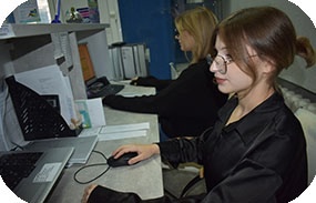 Cпециалист по работе с абонентами